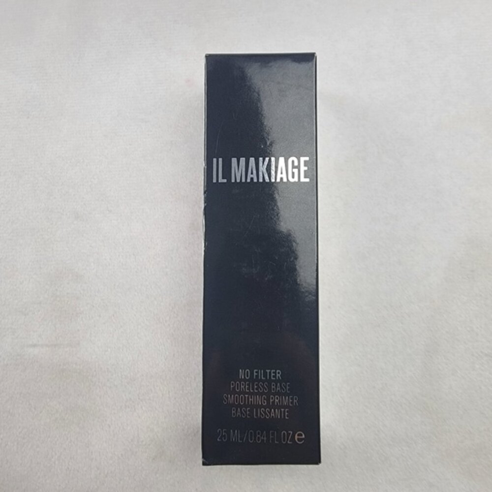 NWT Know filter base smoothing poreless primer 25 ml .84 fl oz